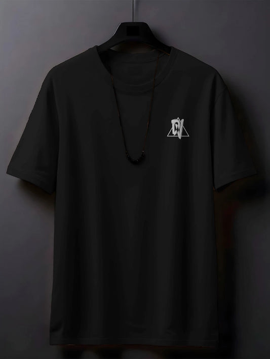 T-Shirt DV PIRAMIDE Masculina Camiseta Diverse Estilos Manfinity 100% Algodão Street Wear