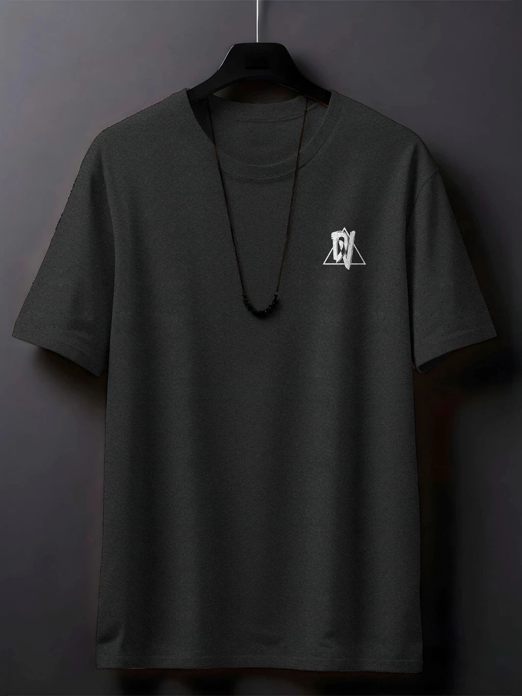 T-Shirt DV PIRAMIDE Masculina Camiseta Diverse Estilos Manfinity 100% Algodão Street Wear