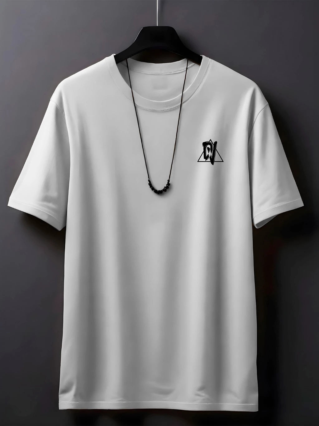 T-Shirt DV PIRAMIDE Masculina Camiseta Diverse Estilos Manfinity 100% Algodão Street Wear