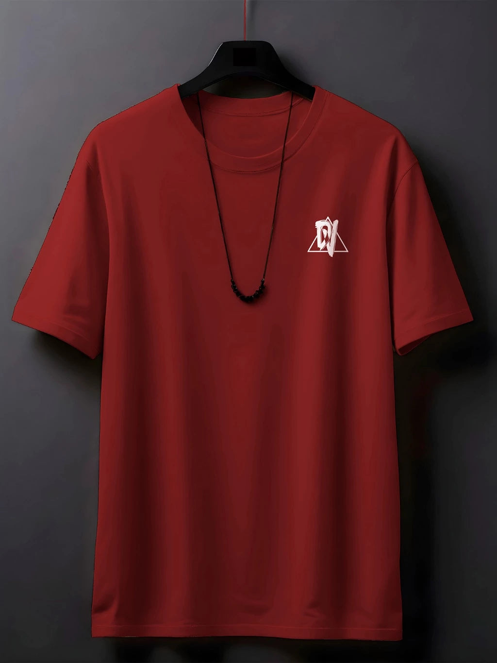 T-Shirt DV PIRAMIDE Masculina Camiseta Diverse Estilos Manfinity 100% Algodão Street Wear