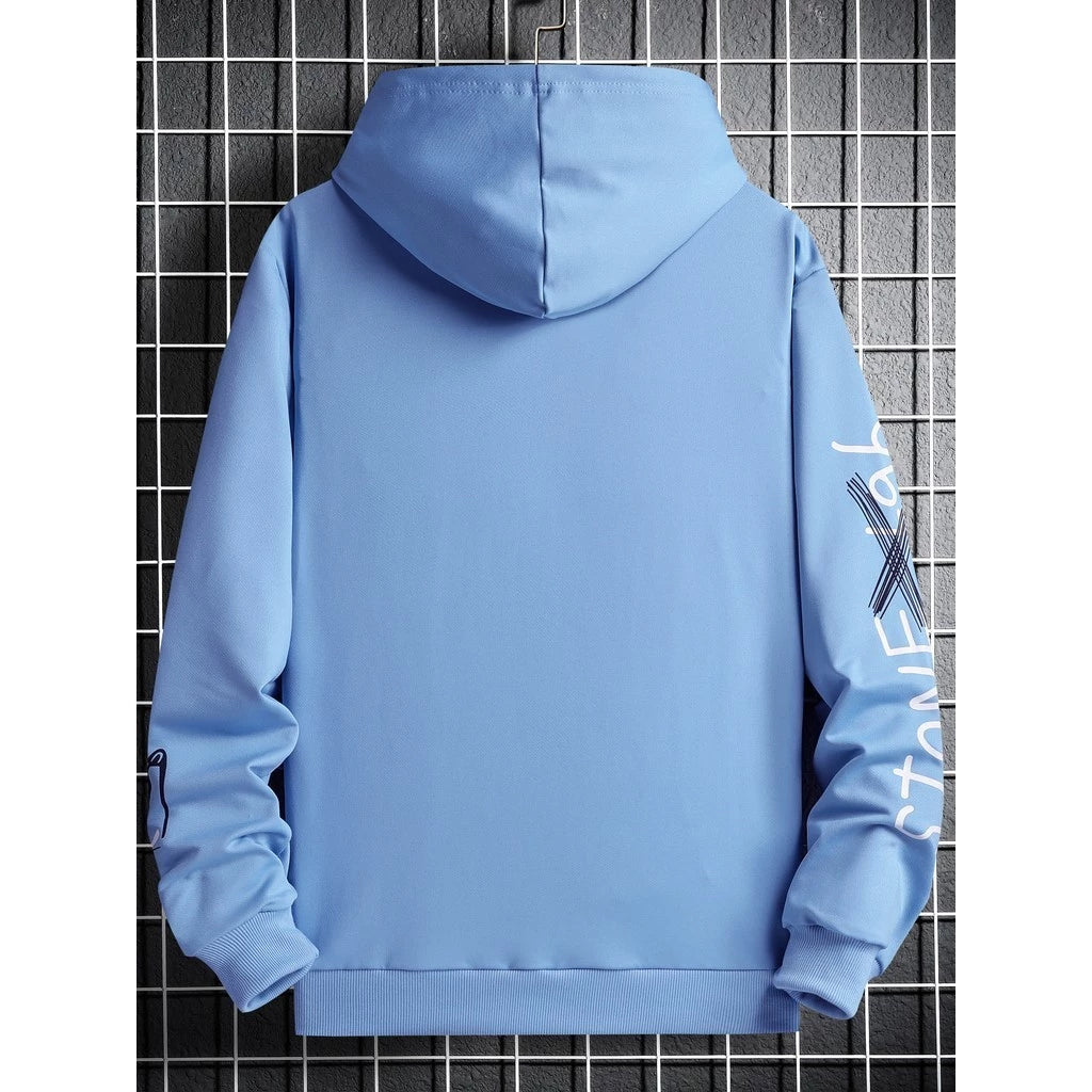 Moletom Canguru Estampa De Cartoons Urso