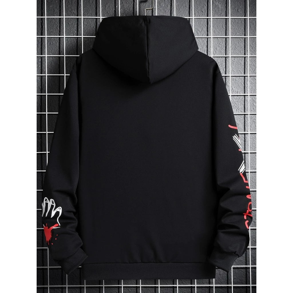 Moletom Canguru Estampa De Cartoons Urso