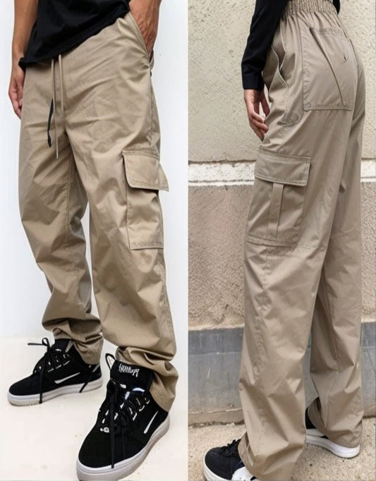 Calça Casual Cargo Skate – Estilo, conforto e liberdade em movimento